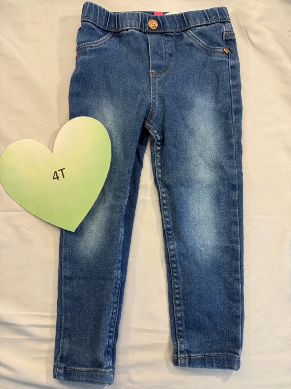 Vince Camuto - Classic Kids Denim Jeans/Jeggings